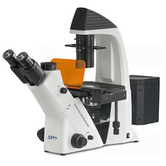 Microscopio invertito KERN OCM 167