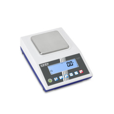 IoT-Line Bilancia di precisione KERN PKS 2000-1