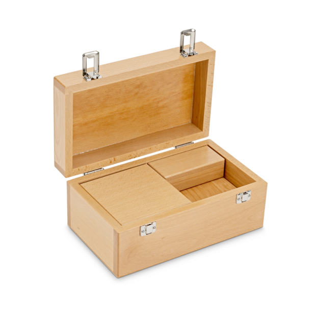 Custodia in legno per pesi KERN 335-070-200
