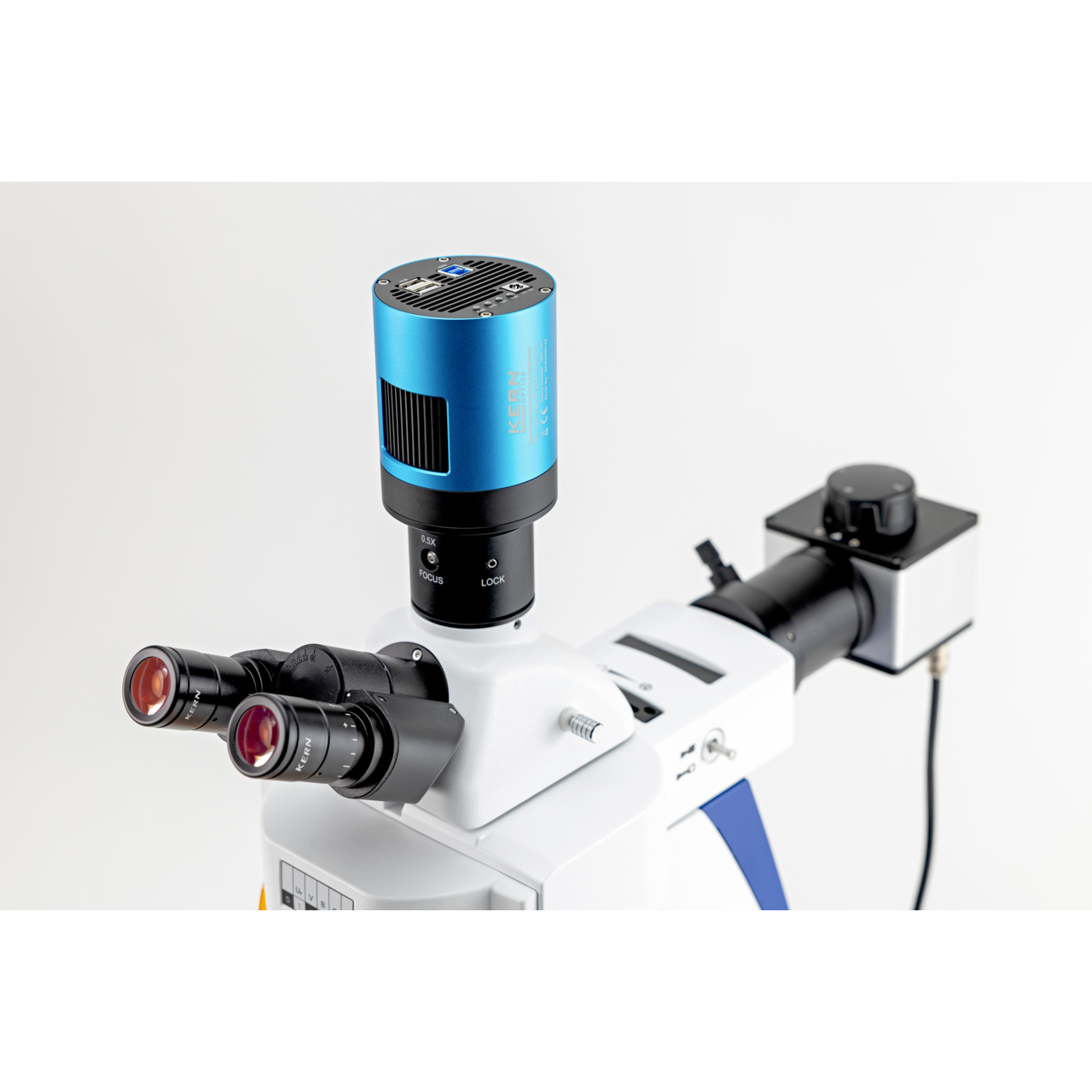 Set microscopio digitale KERN OBN 142C861