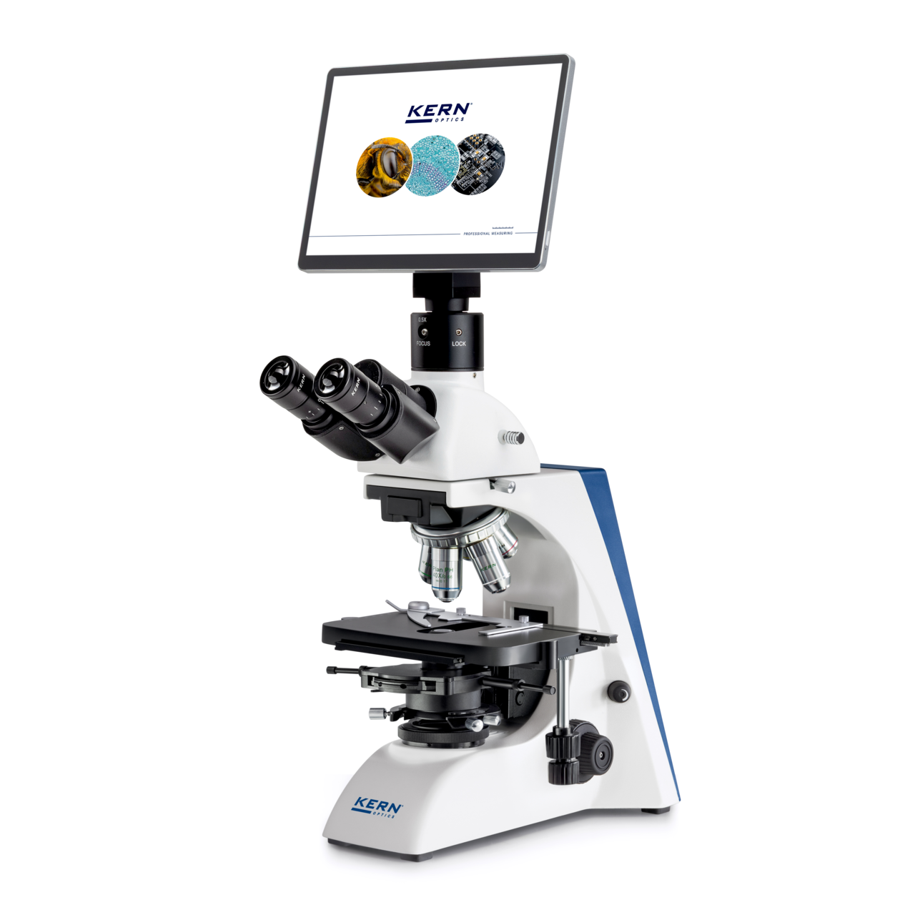 Set microscopio digitale KERN OBN 159T251