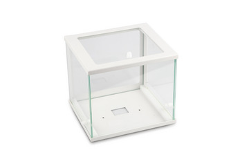 Gabbietta antivento in vetro di grandi dimensioni EG-A03