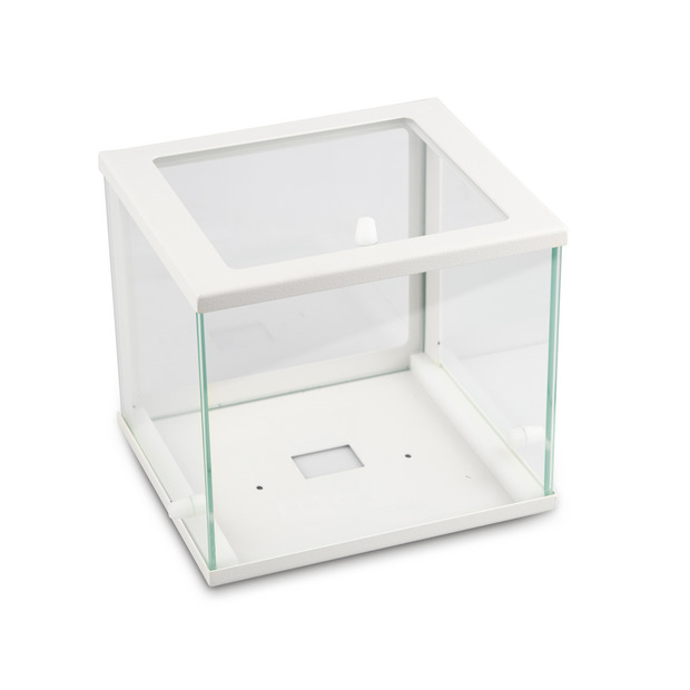 Gabbietta antivento in vetro di grandi dimensioni EG-A03