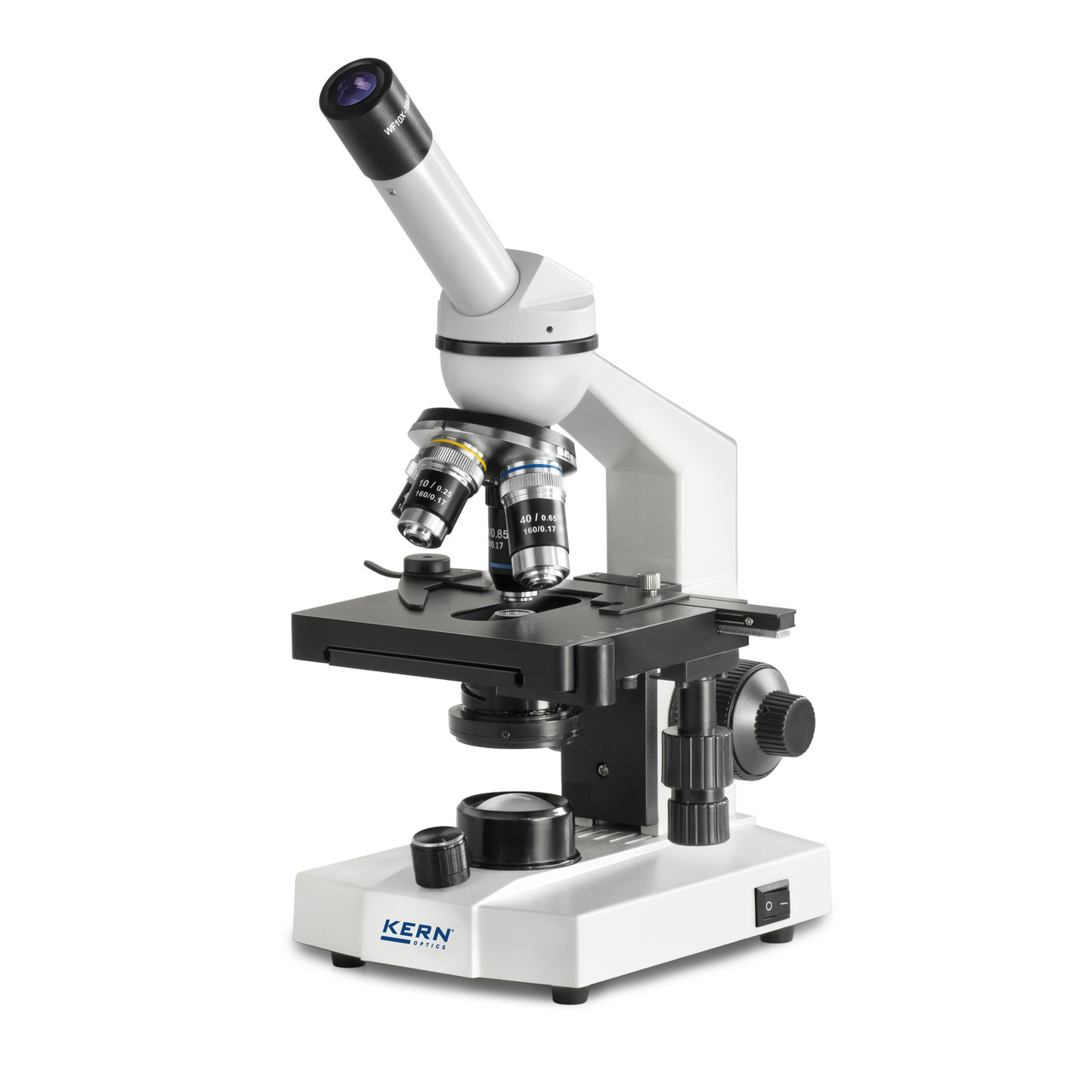 Microscopio a luce passante KERN OBS 113