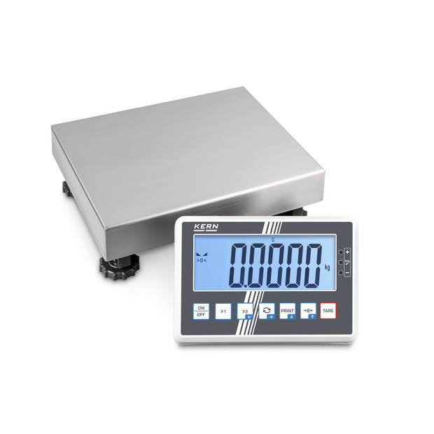 IoT-Line Bilancia a piattaforma KERN IFC 10K-4