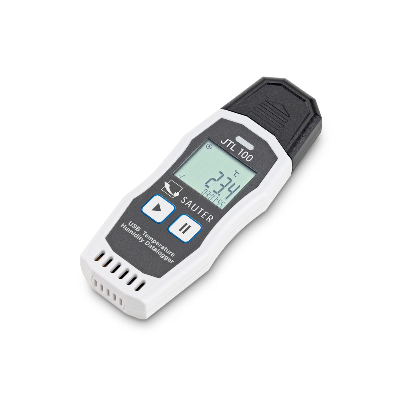 Data logger di temperatura/umidità SAUTER JTL 100