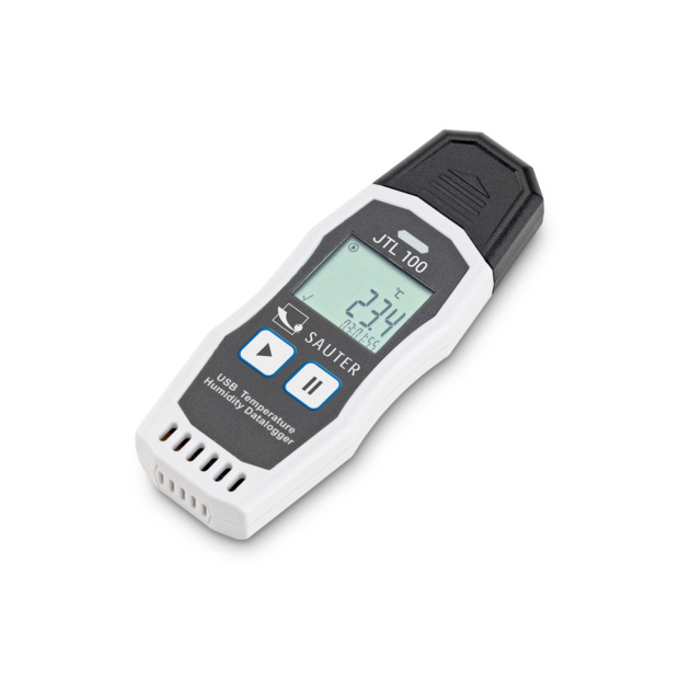 Data logger di temperatura/umidità SAUTER JTL 100