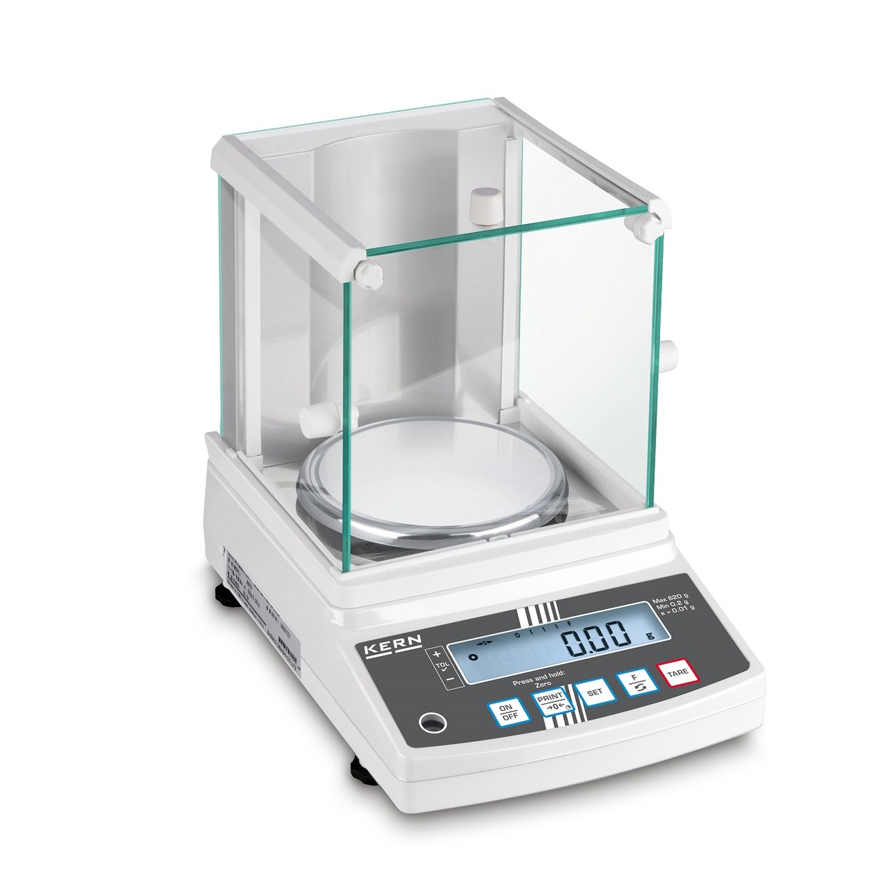 Bilancia per oro KERN PGJ 600-2M
