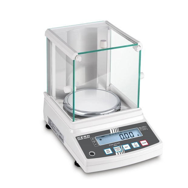 Bilancia per oro KERN PGJ 600-2M