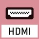 HDMI-Digitalkamera
