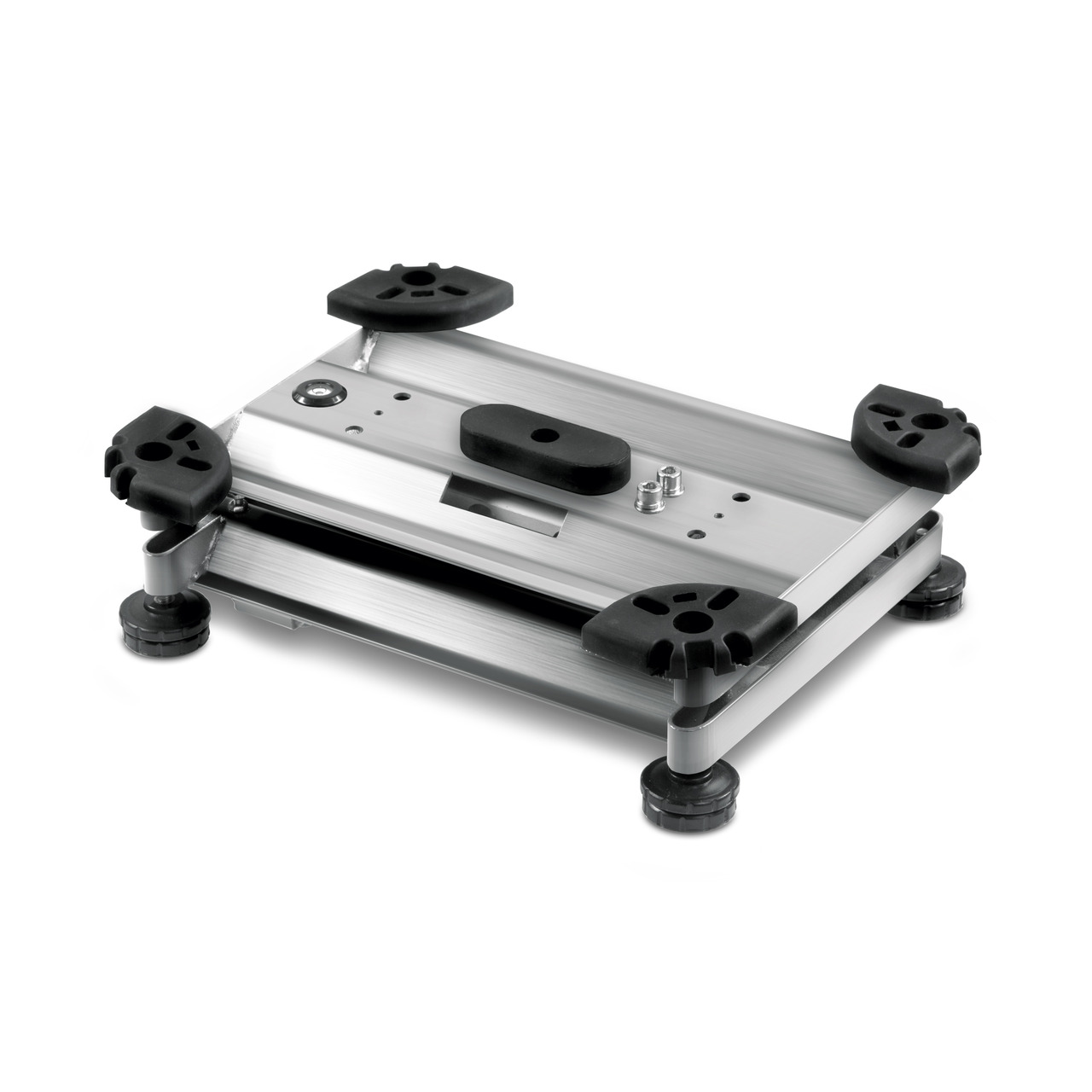 Bilanca a piattaforma in acciaio inossidabile KERN SXS 100K-2