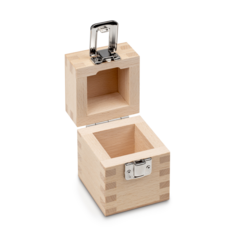 Custodia in legno per pesi KERN 337-130-200