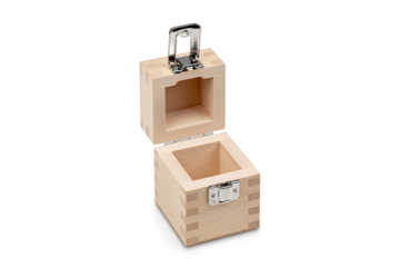 Custodia in legno per pesi KERN 337-120-200