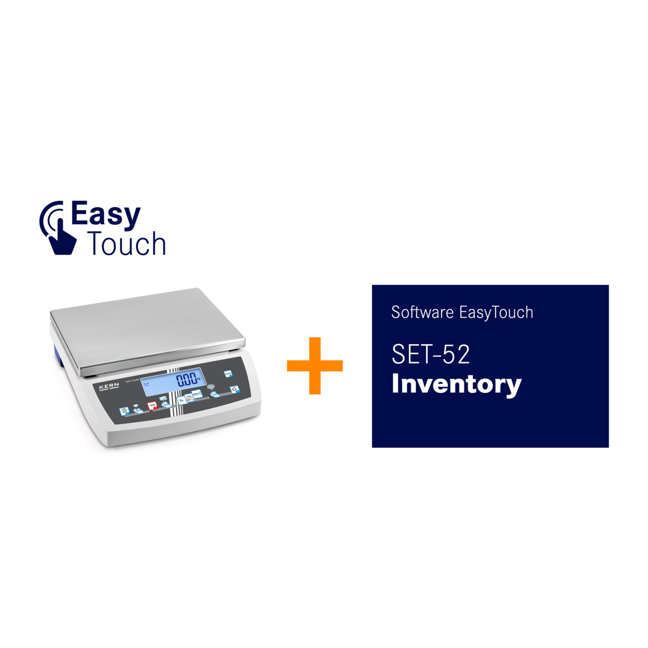 Bilancia per inventario KERN CKE 36K0.1-Inventory