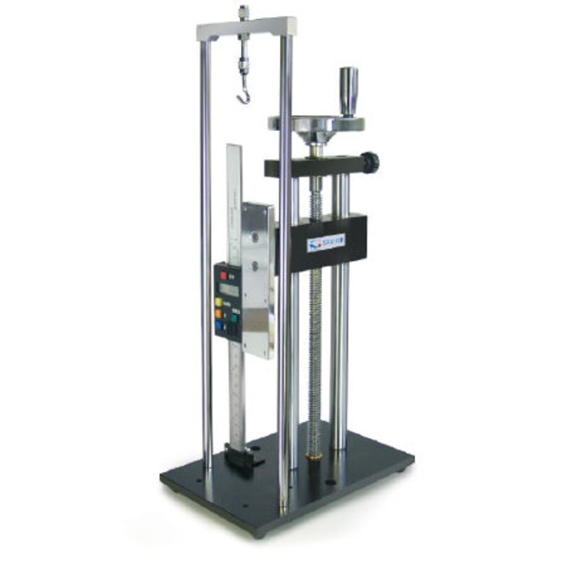 Banco di prova manuale SAUTER TVL