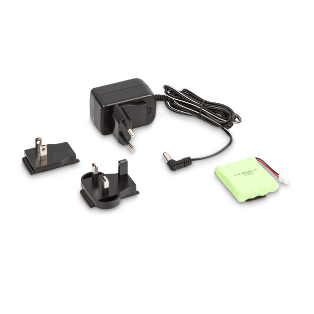 Funzionamento a batteria interno KERN HCD-A01