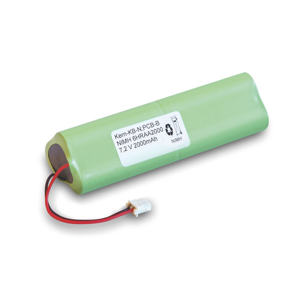 Funzionamento a batteria interno KERN KB-A01N
