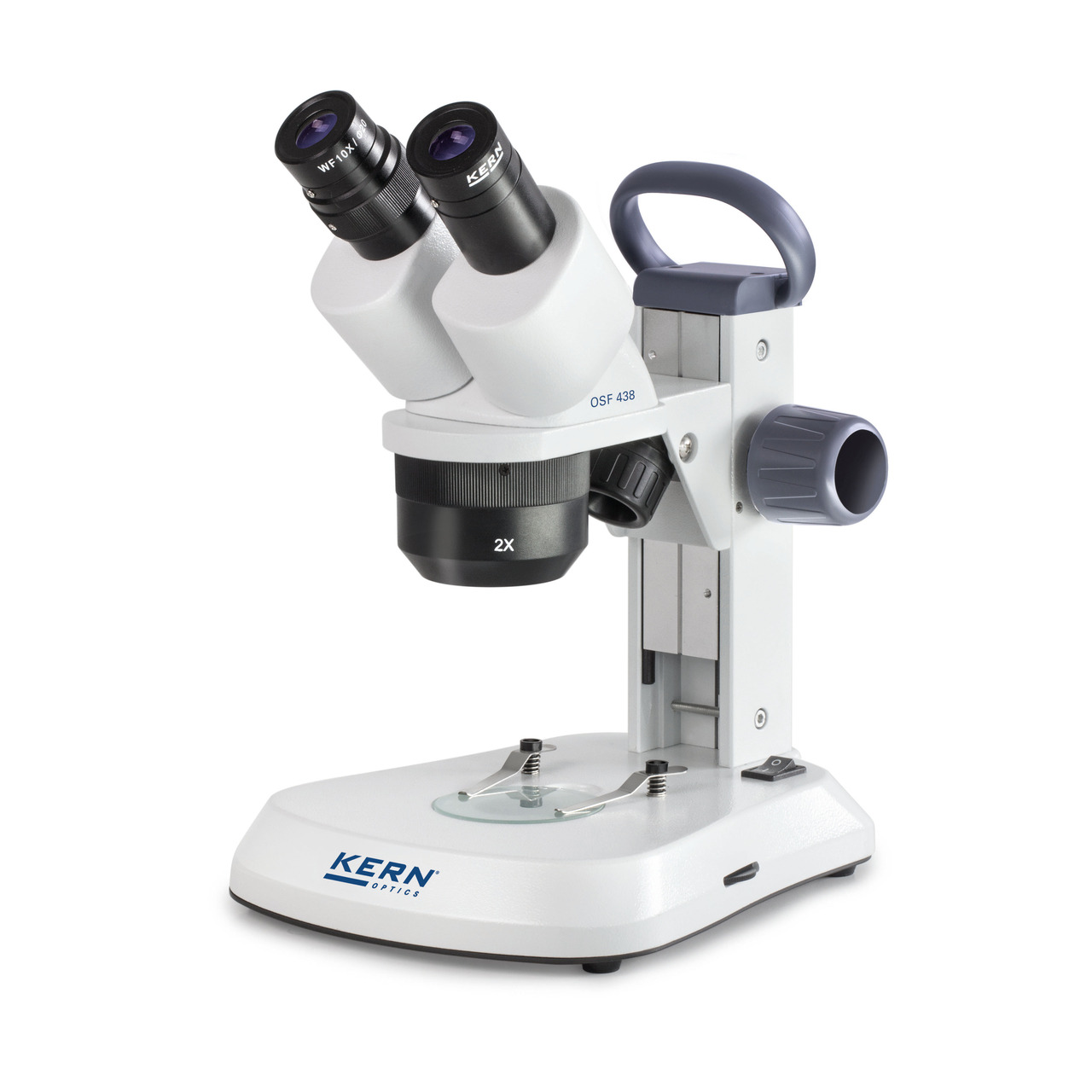 Stereomicroscopio KERN OSF 439