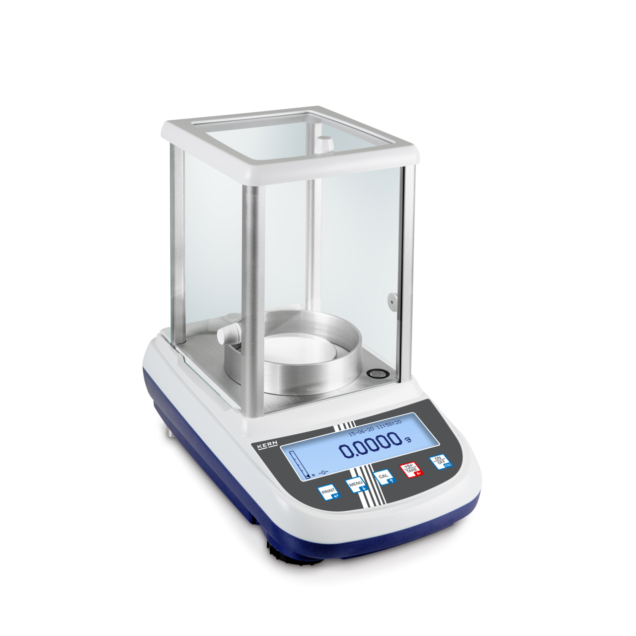Bilancia analitica KERN ALJ 500-4A