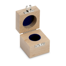 Custodia in legno per pesi KERN 317-080-100