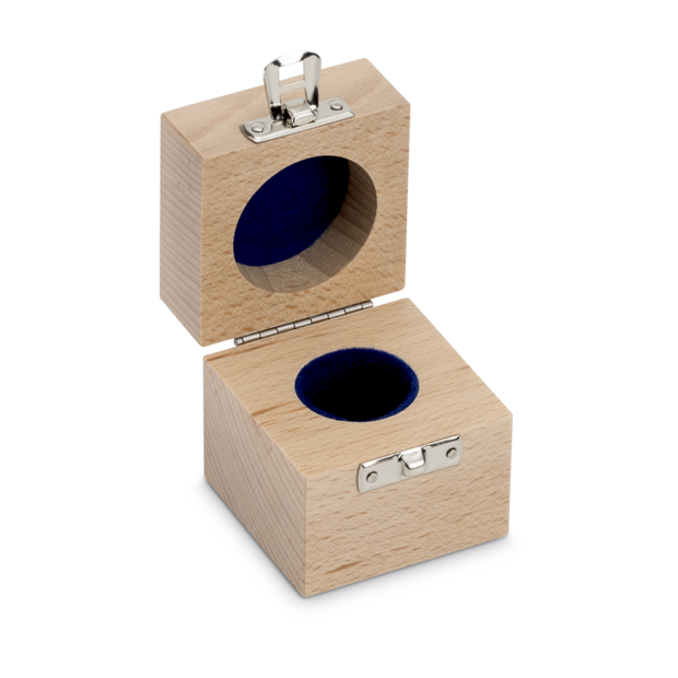 Custodia in legno per pesi KERN 317-080-100