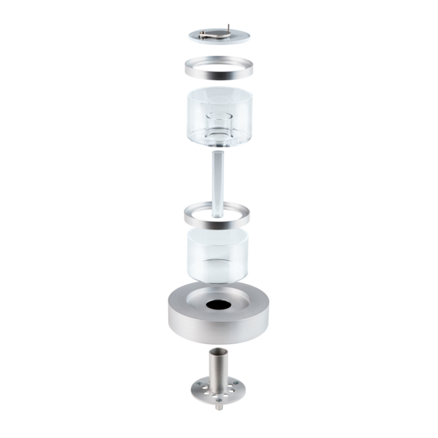 Trappola anti-evaporazione KERN ALJ-A02