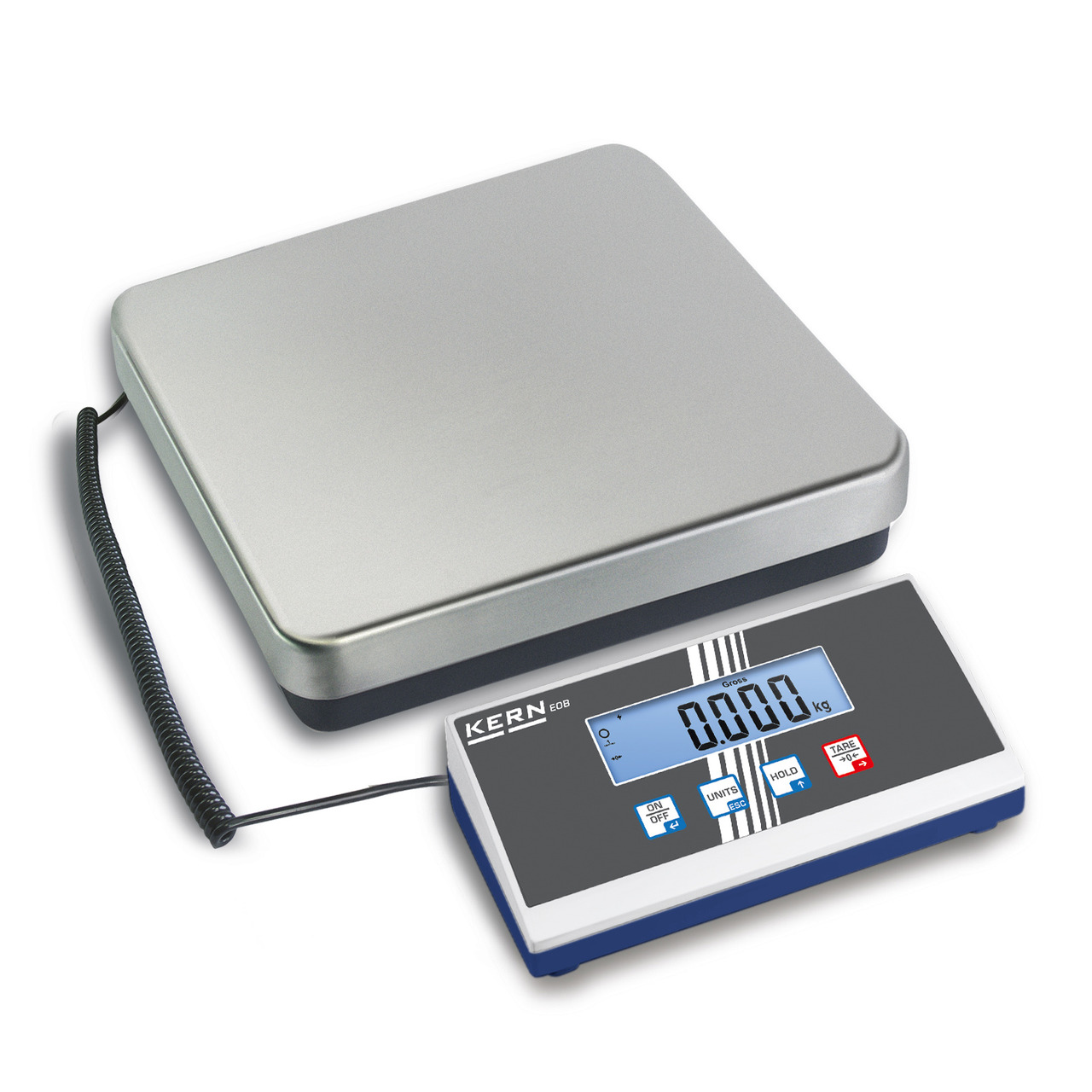 Bilancia per pacchi KERN EOB 35K10