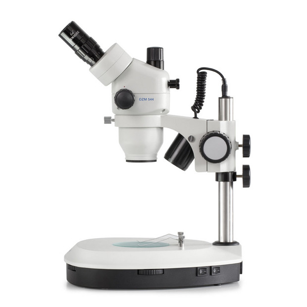 Stereomicroscopio zoom KERN OZM 544