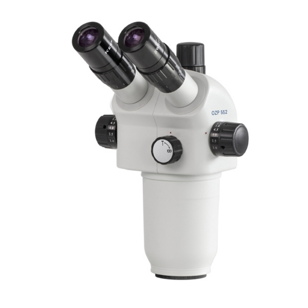 Sistema modulare di stereomicroscopi - Testa KERN OZP 551