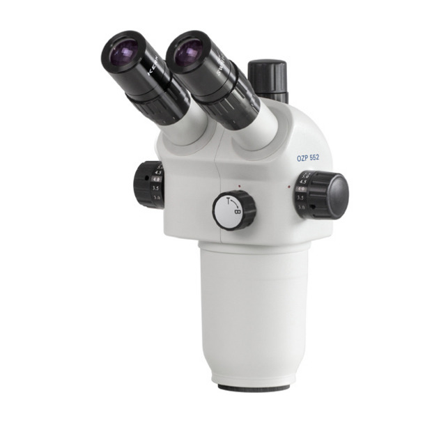 Sistema modulare di stereomicroscopi - Testa KERN OZP 551