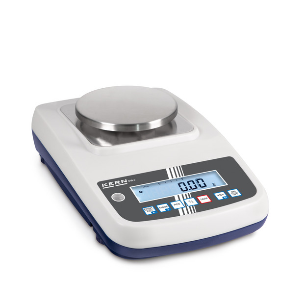 Bilancia da laboratorio compatta KERN EWJ 3000-2