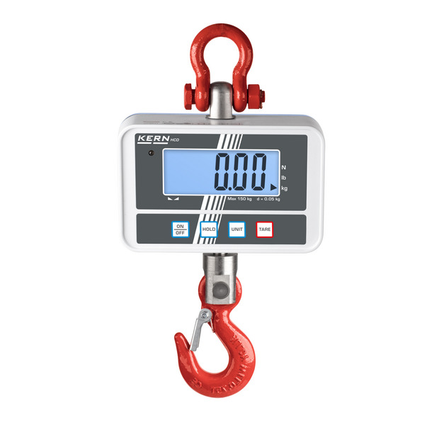 Bilancia da gru KERN HCD 100K-2
