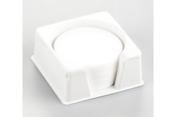 Filtro tondo in fibra di vetro KERN RH-A02