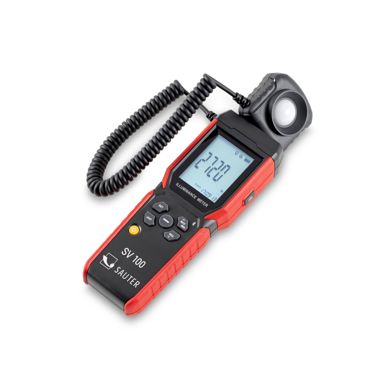 Luxometro SAUTER SV 100