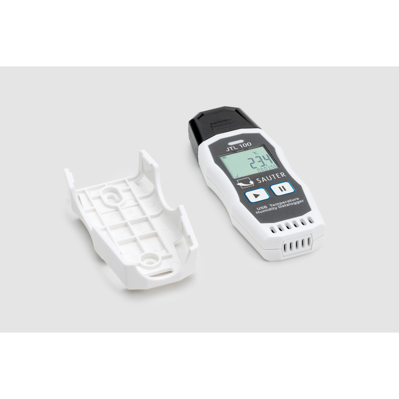 Data logger di temperatura/umidità SAUTER JTL 100