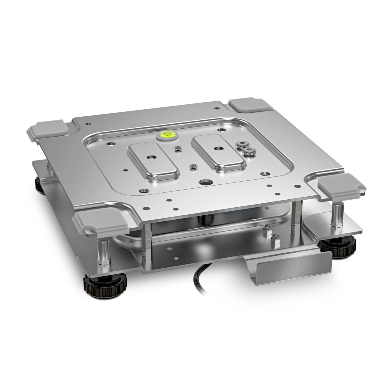 IoT-Line Bilancia da tavolo in acciaio inox KERN FKS 3K-4