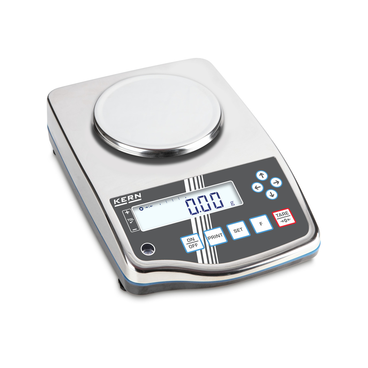 Bilancia di precisione KERN PWS 800-2