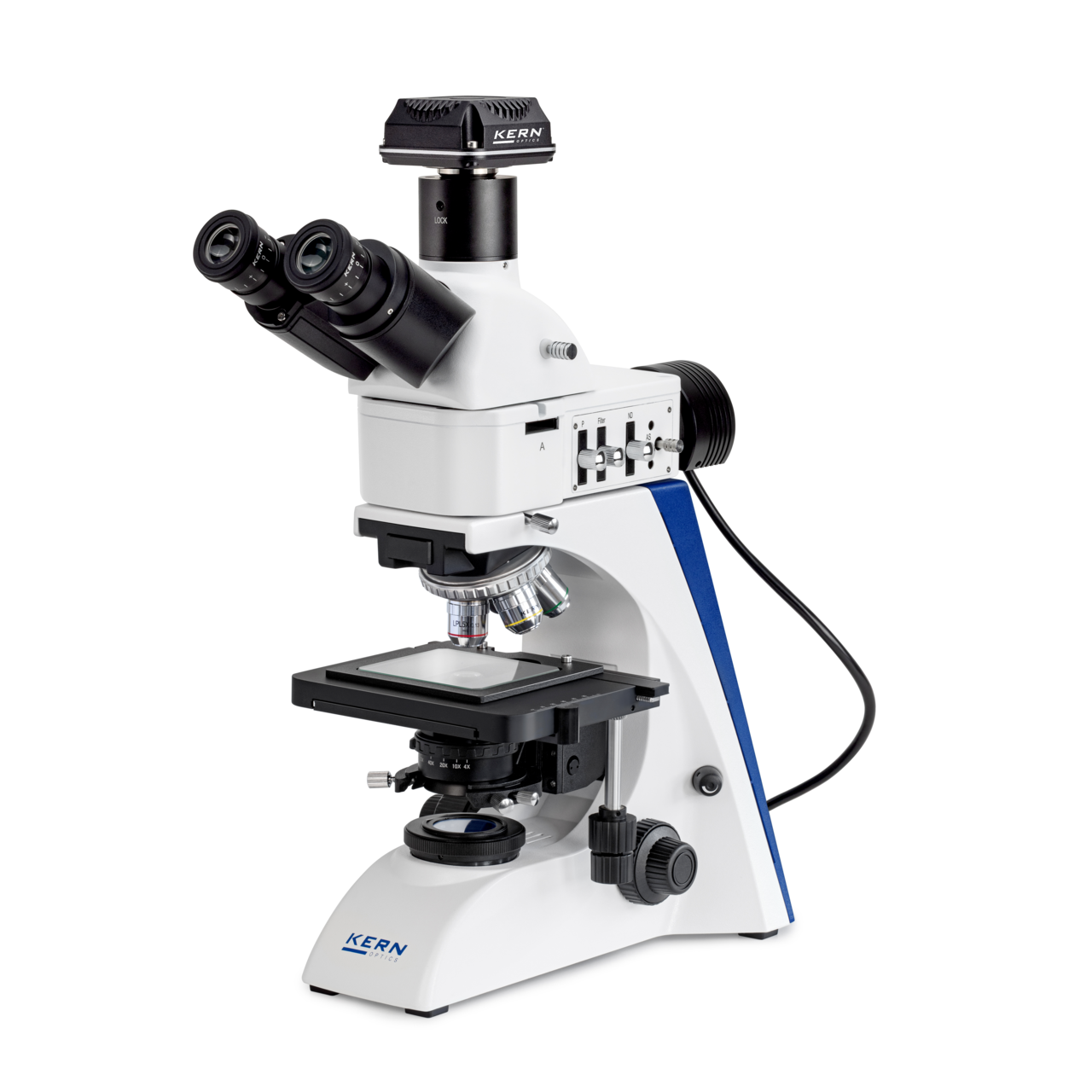 Set microscopio digitale KERN OKO 178C832