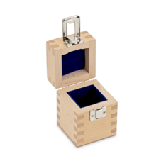 Custodia in legno per pesi KERN 317-110-100