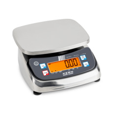 Bilancia da tavolo protetta IP KERN FPS 30K-2M
