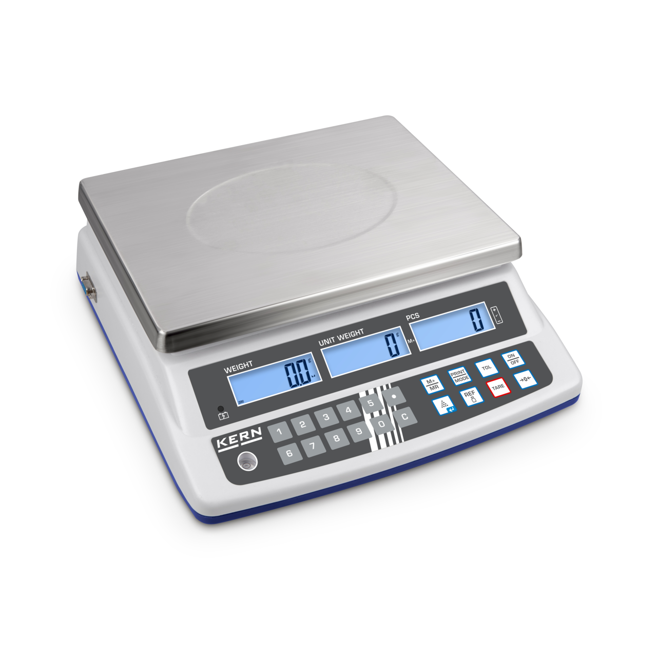 Bilancia contapezzi KERN CPE 15K-3