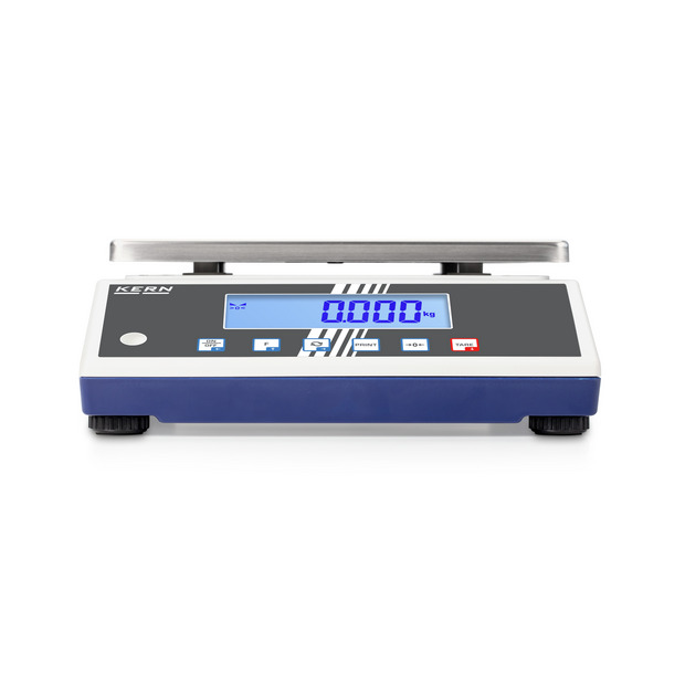 IoT-Line Bilancia da tavolo KERN FCB 30K1