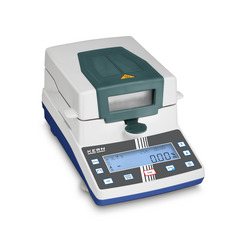 Misuratore d‘umidità KERN DAB 200-2