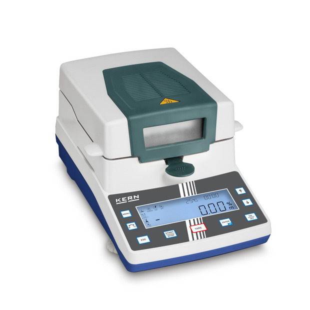 Misuratore d‘umidità KERN DAB 200-2IR