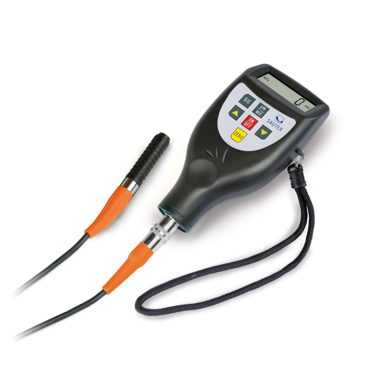 Spessimetro per rivestimenti digitale SAUTER TE 1250-0.1F