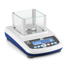 Bilancia da laboratorio compatta KERN PFB 120-3