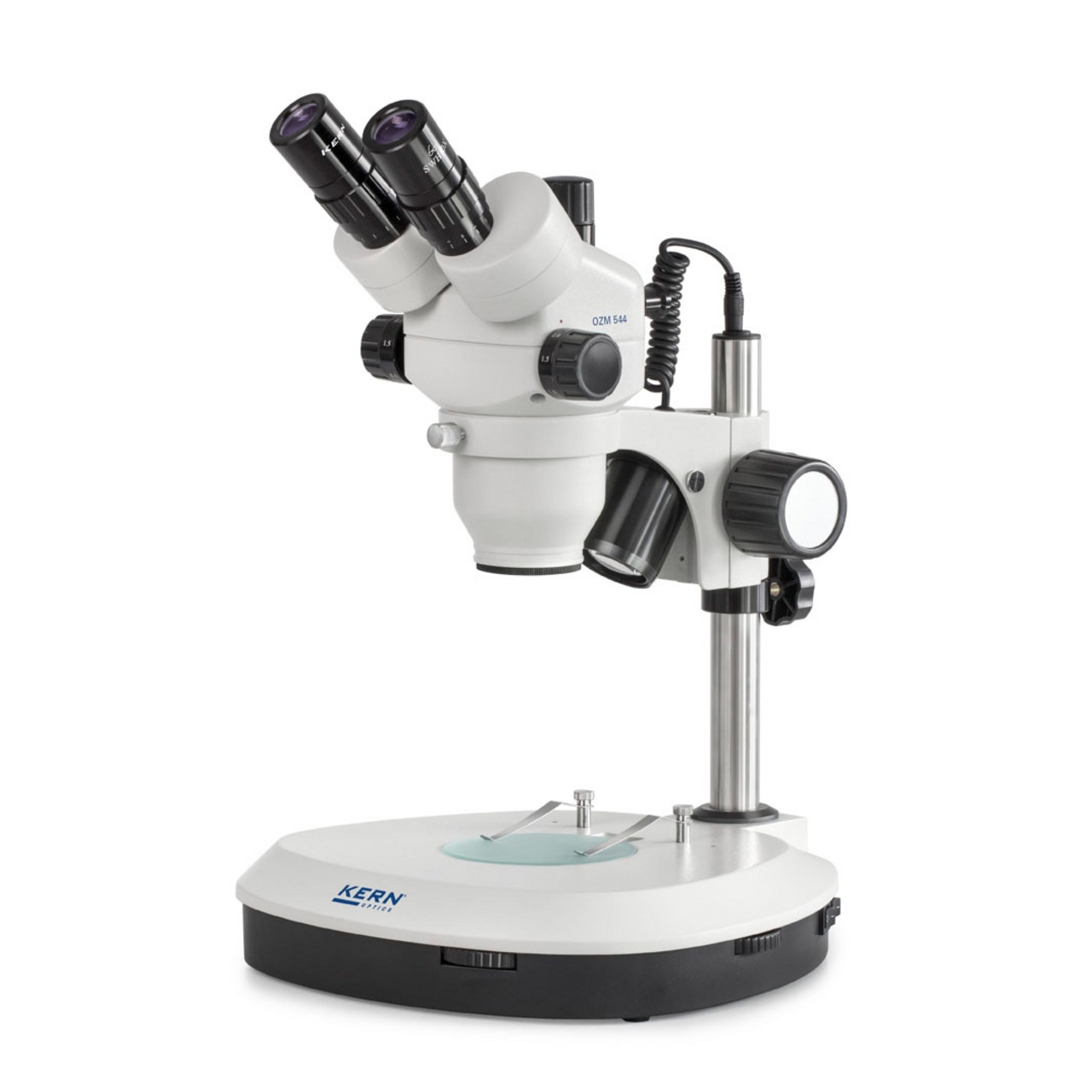 Stereomicroscopio zoom KERN OZM 544