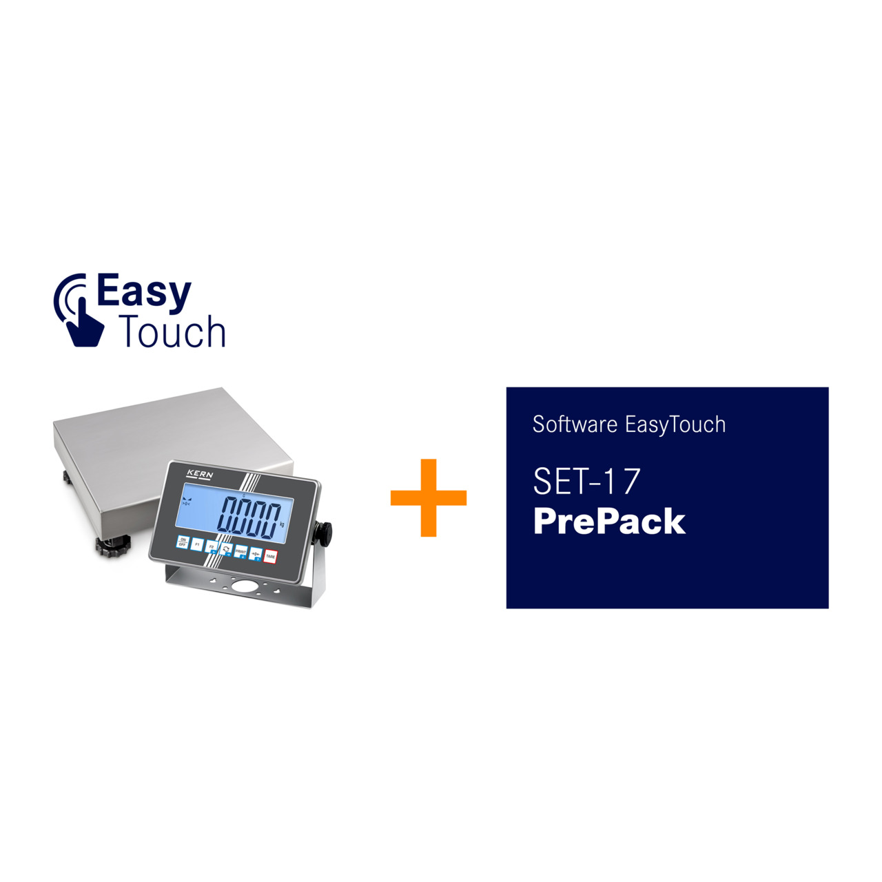 Bilancia di preconfezionamento KERN IXC 6K-3M-PREPACK