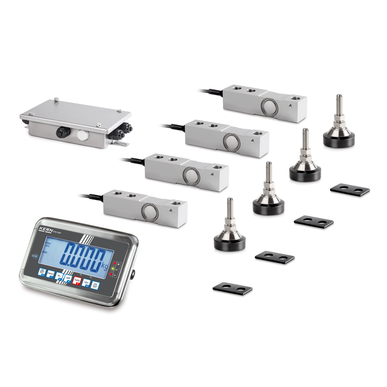 Kit per bilancia SAUTER CW 1500RKFN