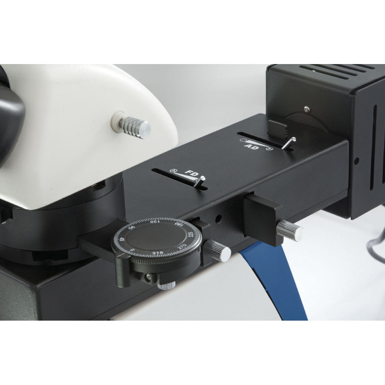 Microscopio polarizzatore KERN OPO 185